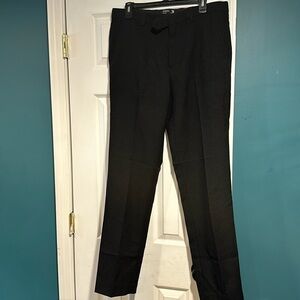 Men’s slacks black